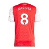 Maglia Arsenal Odegaard 8 Prima Divisa 2025-26 Maglia Arsenal Odegaard 8 Prima Divisa 2025-26